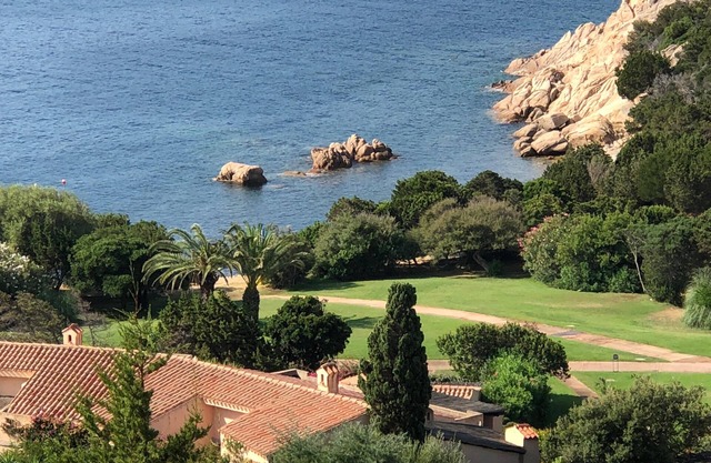 Porto Cervo exclusive holiday on the sea of ​the Costa Smeralda Free Wifi