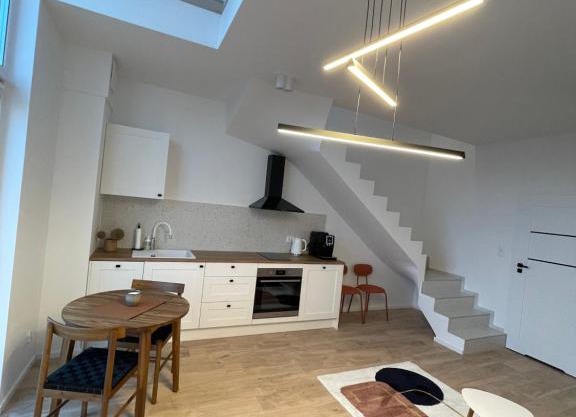 Porto Mare Apartament Mechelinki