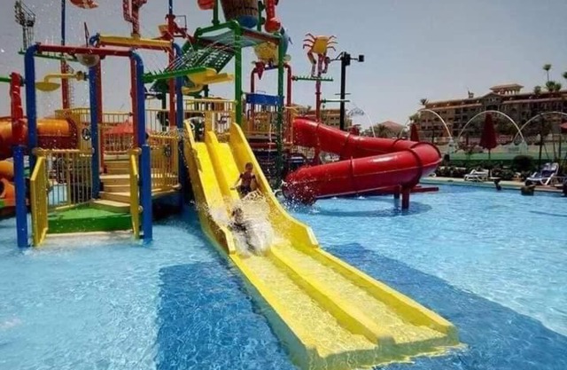 Porto Sharm hosts & apartments