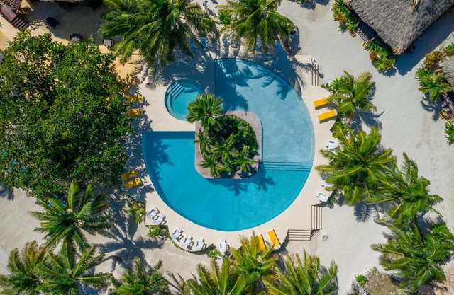 Portofino Beach Resort-An Authentic Island Escape!