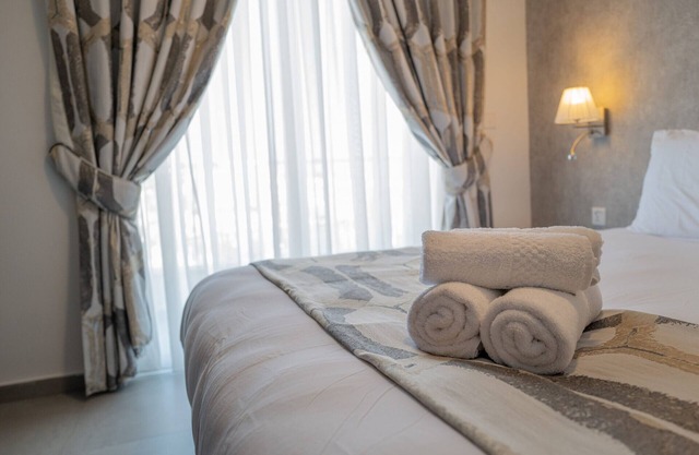 Portside Lodge Building