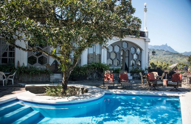 Posada El Castillo xilitla