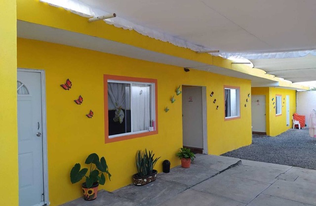 Posada La escondida