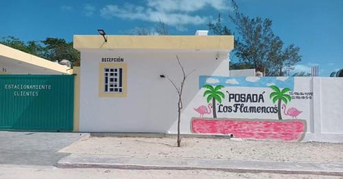 Posada Los Flamencos Las Coloradas Yucatán