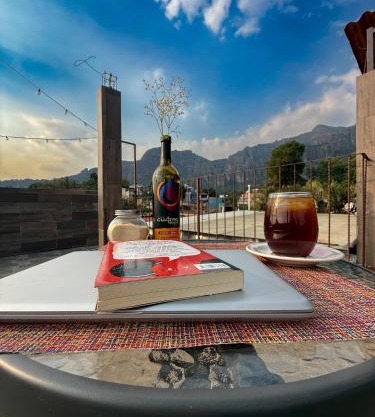 Posada Temazcal Santo Domingo