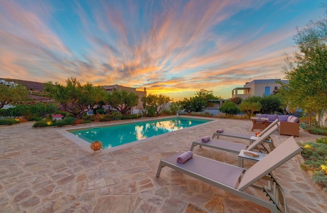 Poseidonia Syros Cozy House