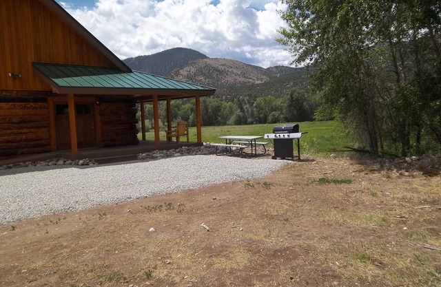 Post Office Ranch Log Cabin - rates subject to change for groups over 2 people