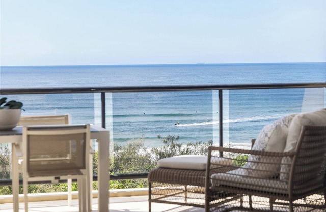 Postcard on Sunrise Beach