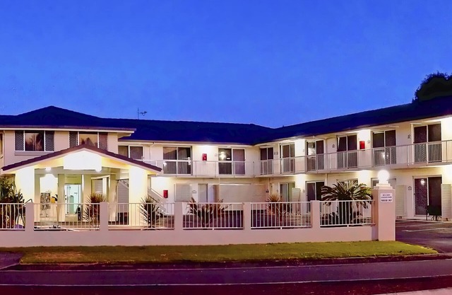 Pottsville Beach Motel