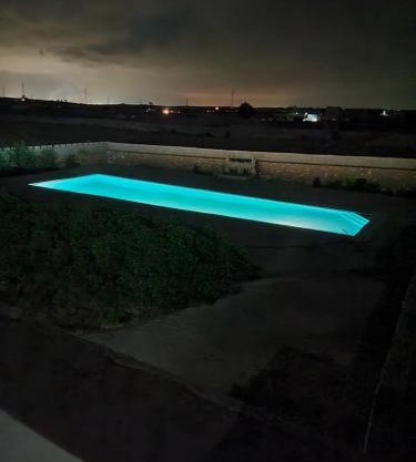 Pour Familles Ferme Piscine Privée Hammam Beldi Sid Abed Près de Walidiya Calme Total