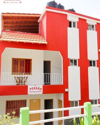 Pousada Cantinho de Preta