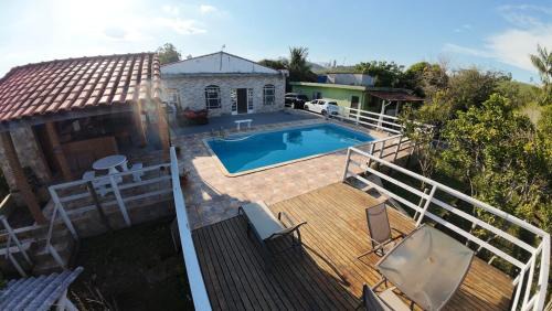 Pousada Quintal de Casa - Igaratá