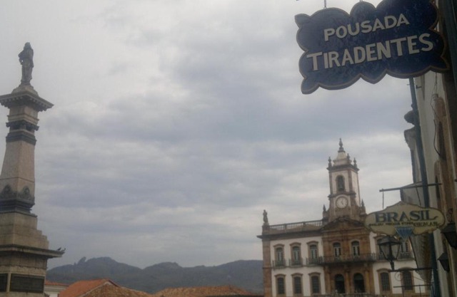 Pousada Tiradentes