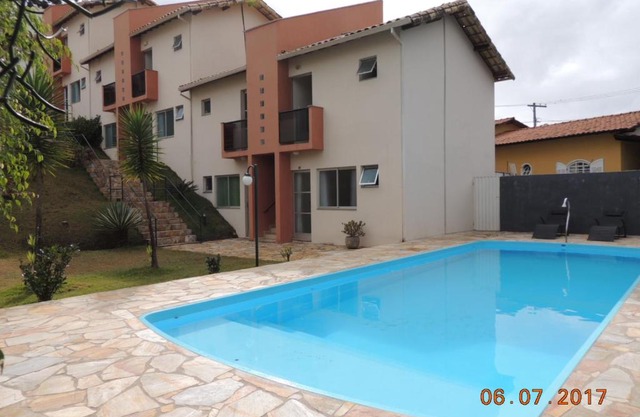 Pousada Vila Real Flats