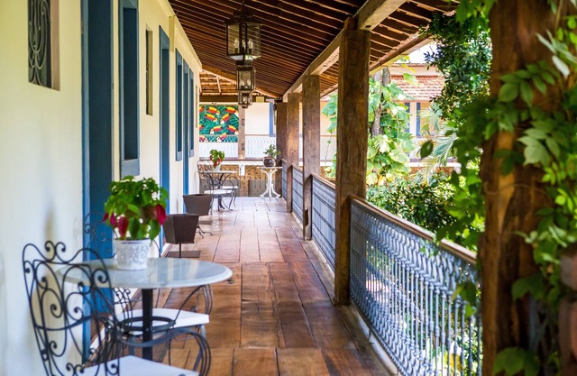 Pousada Villa Magnolia