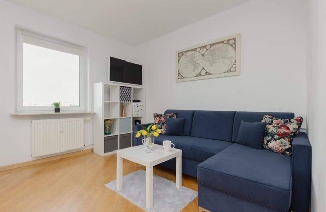 Powstańców Śląskich 63 | Nice Apartment | Balcony