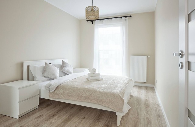 Poznań Airport Comfort Apartment