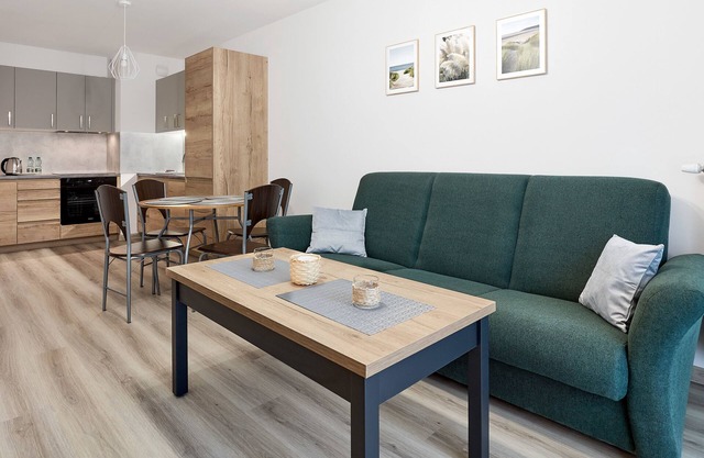 Poznań Airport Comfy Apartment