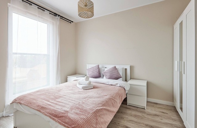 Poznań Airport Homely Apartment