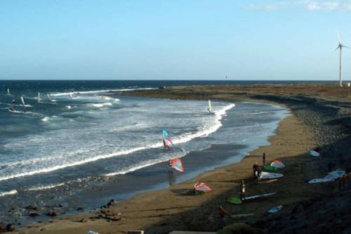 Pozo Breeze, acogedor y a unos pasos de la playa