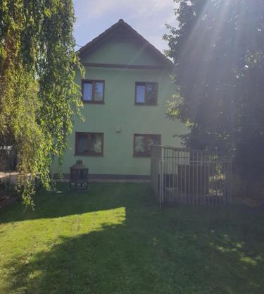 Prázdninový dům Plešnice