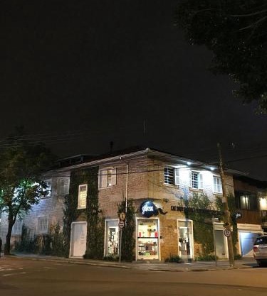 Prédio Histórico na Rio Branco
