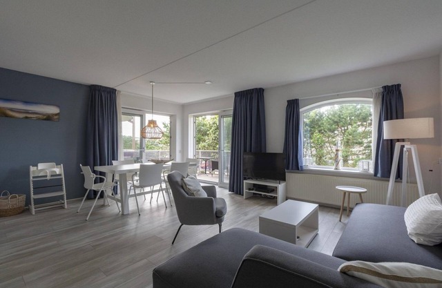 Prachtig Modern Appartement Voor 5 Personen