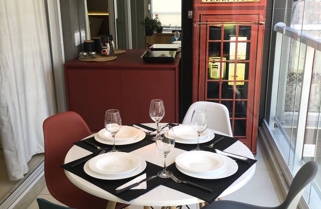 Practical and new, in the heart of Augusta (with vacancy)