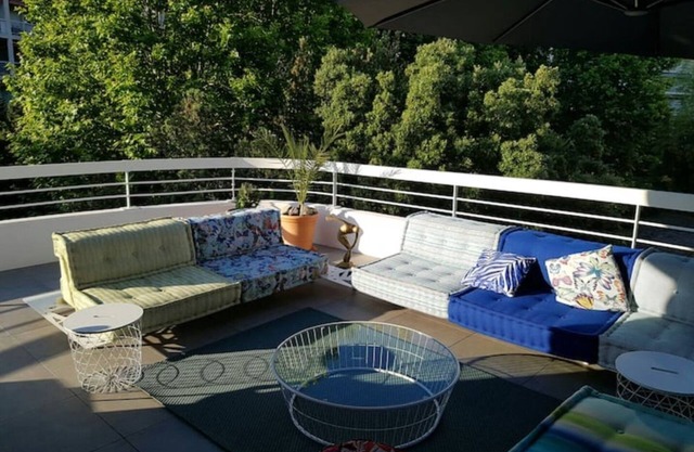 Prado 8eme T3 Neuf Standing Belle Terrasse au Calme, Proche de la mer