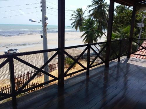 Praia da Baleia Itapipoca CE