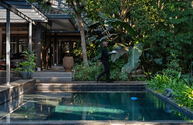 Prana Lodge