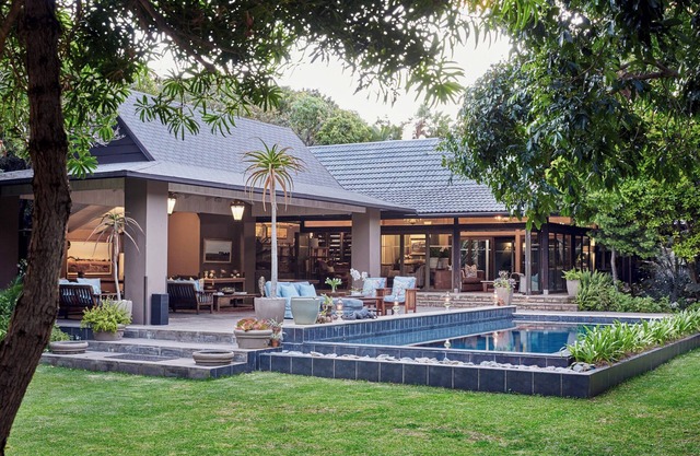 Prana Lodge