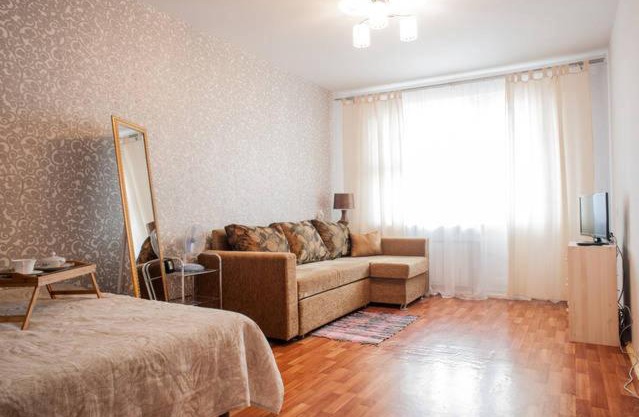 Praskovija's Apartment