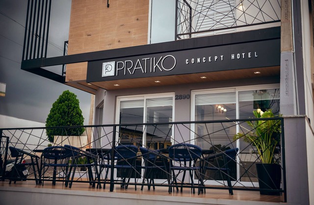 Pratiko Concept Hotel Avaré