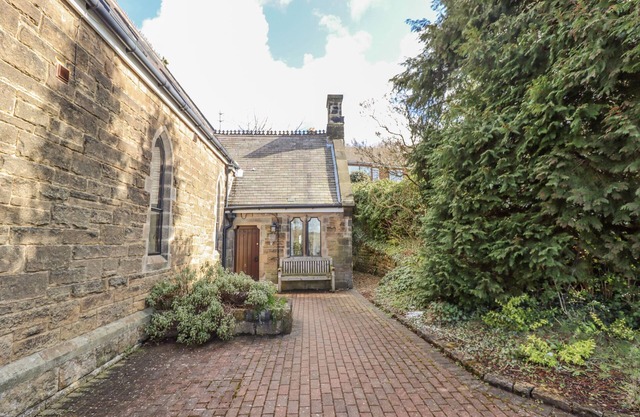 PREACHER'S REST, family friendly, with a garden in Grosmont