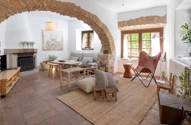 Preciosa casa rural en el centro de Peratallada