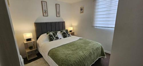 Preciosa habitación matrimonial parcking wifi