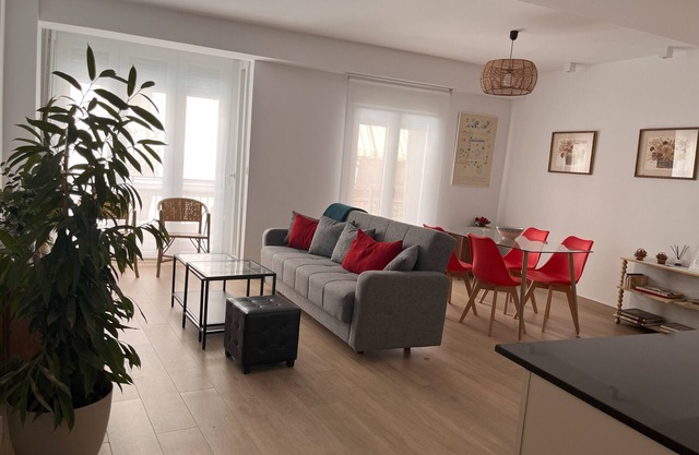 Precioso Apartamento con Patio