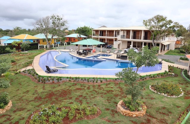Precioso Deluxe Suites de 1BR Fruit Punch