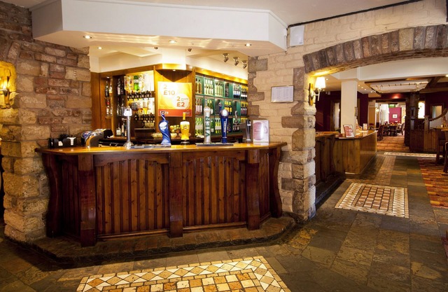 Premier Inn Burnley