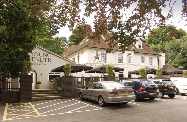 Premier Inn Kings Langley