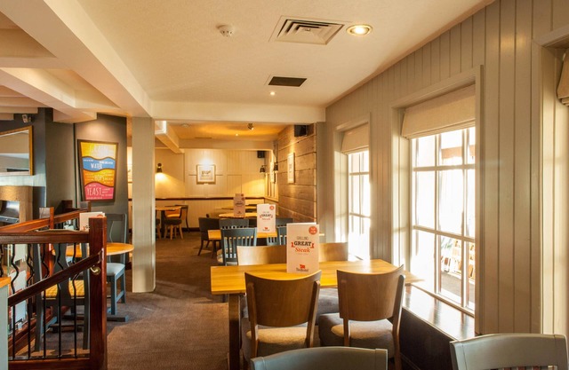 Premier Inn Liverpool North