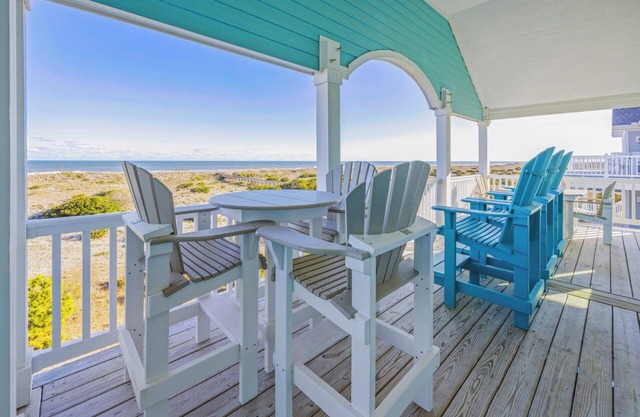 Premier Oceanfront Dog Friendly w/Pool, HotTub, Elevator, EV Charger, Much More