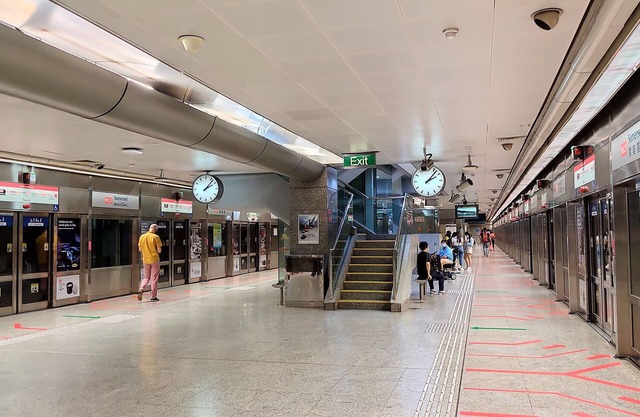 Premier Studio at Orchard | 350 m from Somerset MRT |
