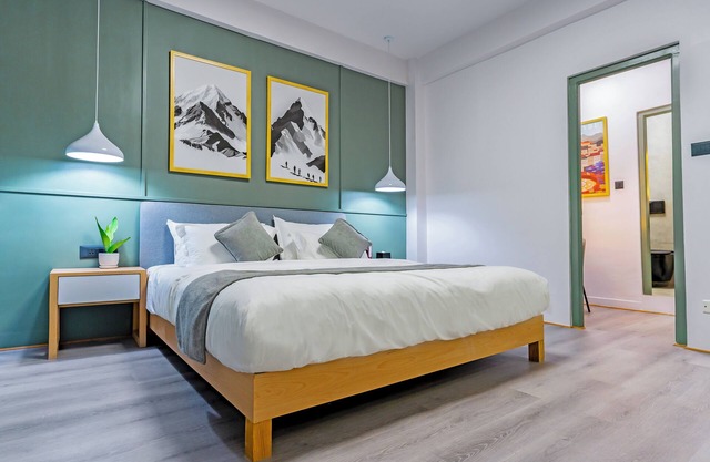 Premium 2BR Apartment in Kathmandu near Thamel (3)