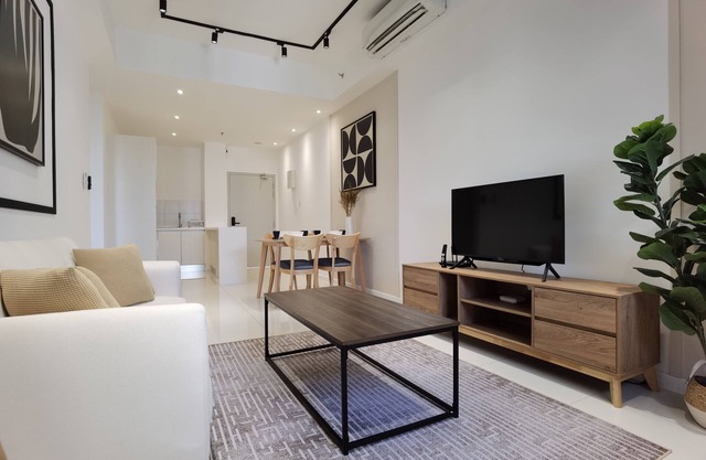 Premium Accommodation at Chow Kit, KL