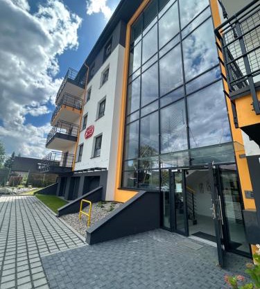 Premium Apartament Koronowska 40m2