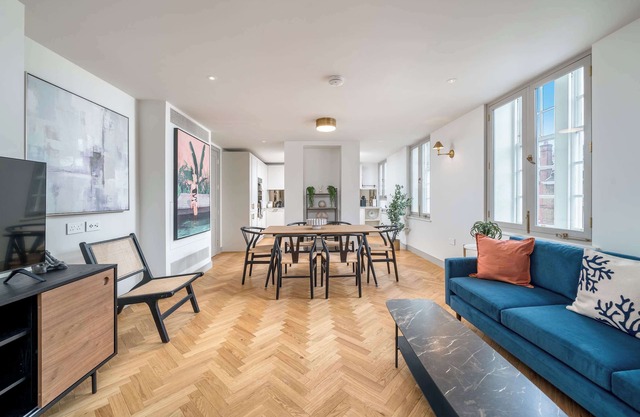 Premium apartment close to Westminster Abbey