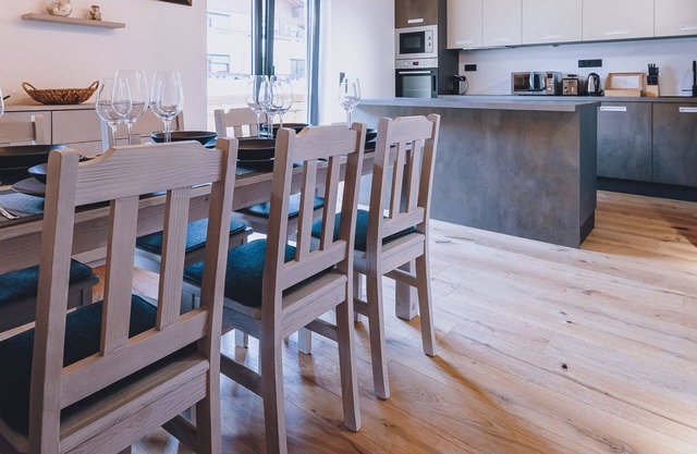 Premium Apartments Areit - Penthouse, sauna
