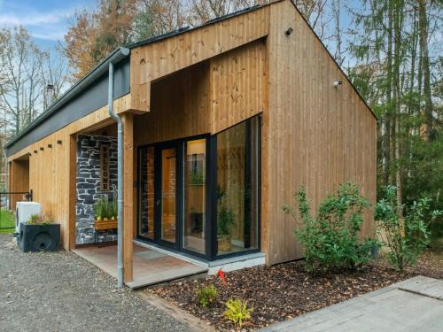 Premium chalet in Erezée with private sauna
